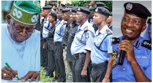No Going Back on Directive To Withdraw Police Officers From VIPs – Tinubu