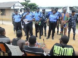 Five In Police Net Over Alleged Armed Robbery, Vandalism