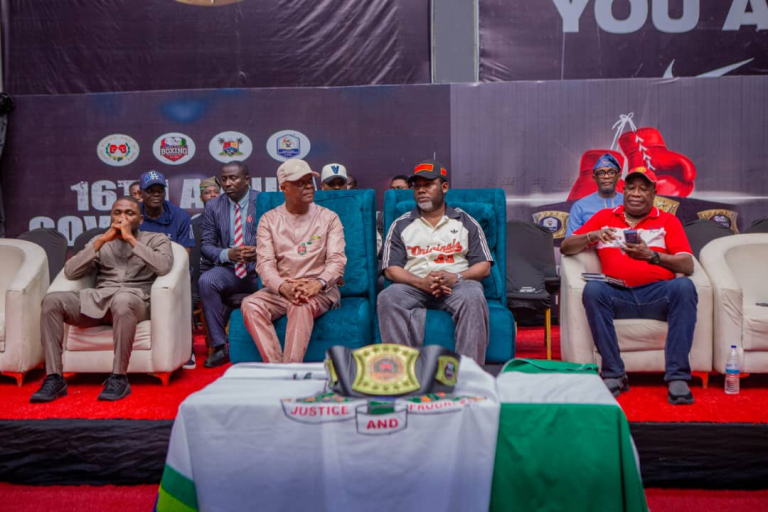 Finance Minister Wale Edun Hails Renewed Commitment to Sports Development in Lagos