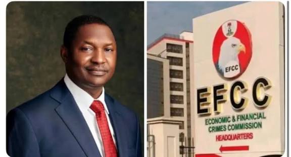 EFCC Busts Malami’s N212bn Empire; Exposes His 41 Properties, Files
