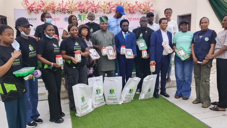 Akinpelu Johnson Leads Intervention as 120 Children Receive Nutritional Support in Alimosho