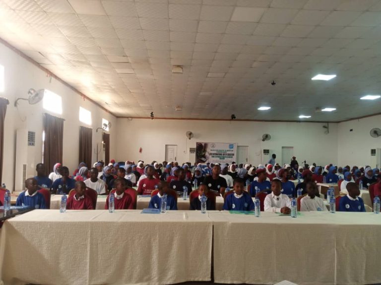 Commissioner, UNICEF Urge More Stakeholders’ Investment in Youth Leadership, Safe Learning Spaces