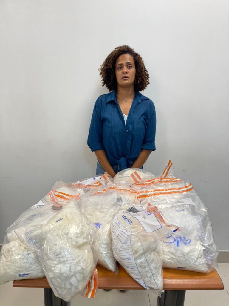 NDLEA Nabs Brazilian Woman With N3bn Heroin at Abuja Airport; Seizes Explosives, Drugs Nationwide