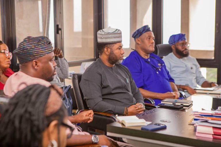 LSSC, UNILAG Open Strategy Discussion as Lagos Prepares to Host National Intermediate Games for Under-18