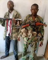 Police Nab Kidnappers Who Fell in Love With Their Victims After Raping Them