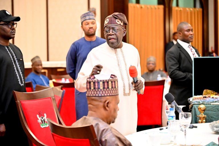 Tinubu Urges Govs to Remember the Poor, Empower the Underprivileged