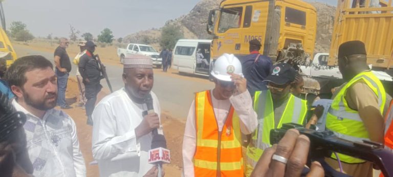 FG Awards Contract for Dualization of 420km Akwanga-Jos -Bauchi-Gombe Highway