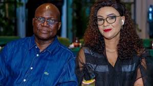 Abati’s Wife Reveals Why Her First Two Marriages Collapsed