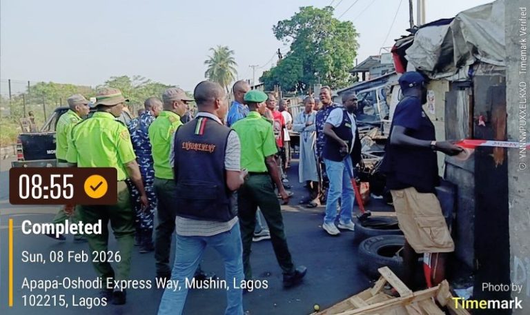 Why We Shut Down Popular Ladipo Spare Parts Market – Lagos Govt