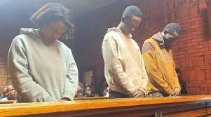 Three South Africans Charged to Court Over Alleged Killing of Nigerian e-Hailing Driver