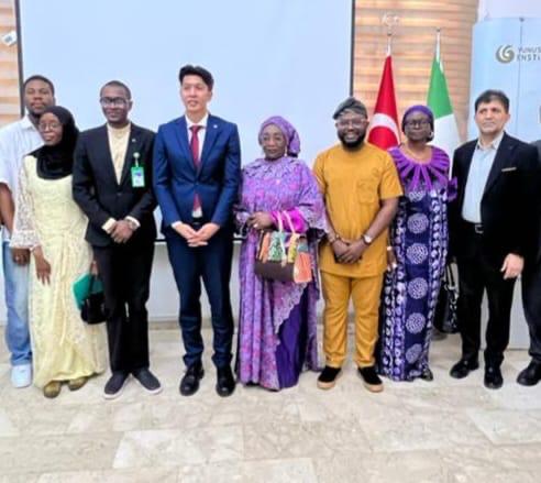 Turkish-Nigerian Poets Unite in Abuja to Promote Peace Through Art