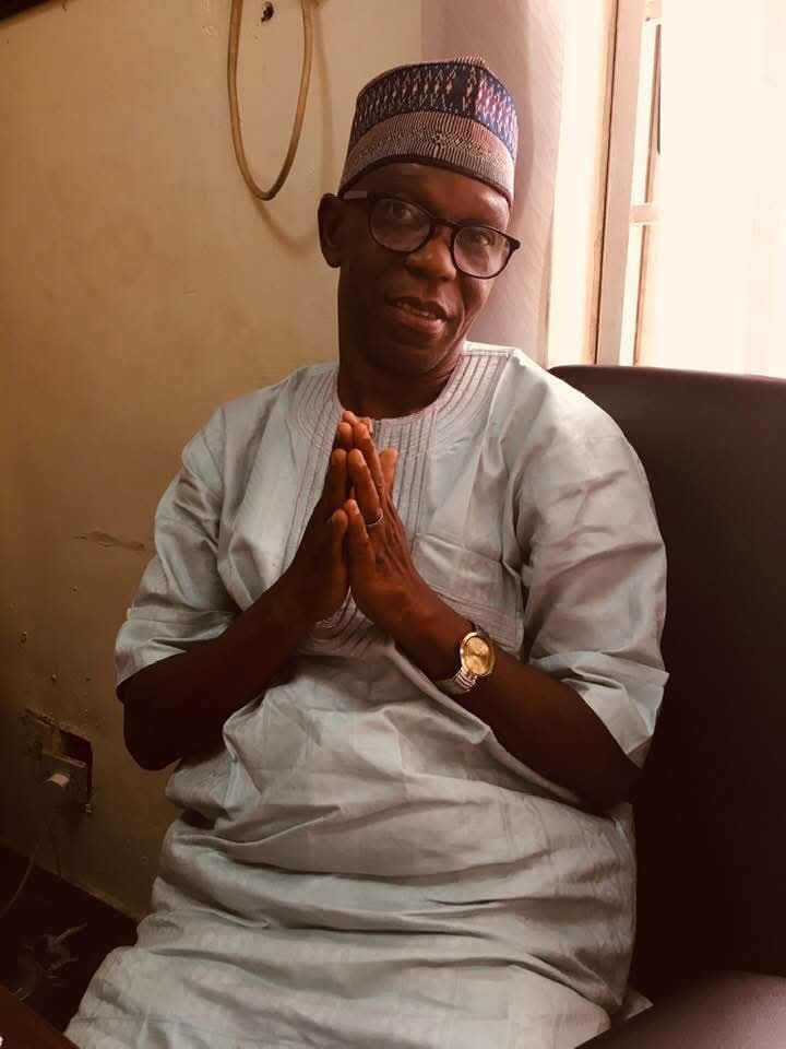 Alimoso LG Chairman Celebrates TheGazelleNews’ Publisher on His Birthday