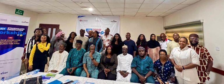 Nigeria Rewires Counter-extremism Strategy as NCTC-ONSA, PAVE Launch 2026 PCVE Knowledge Hub
