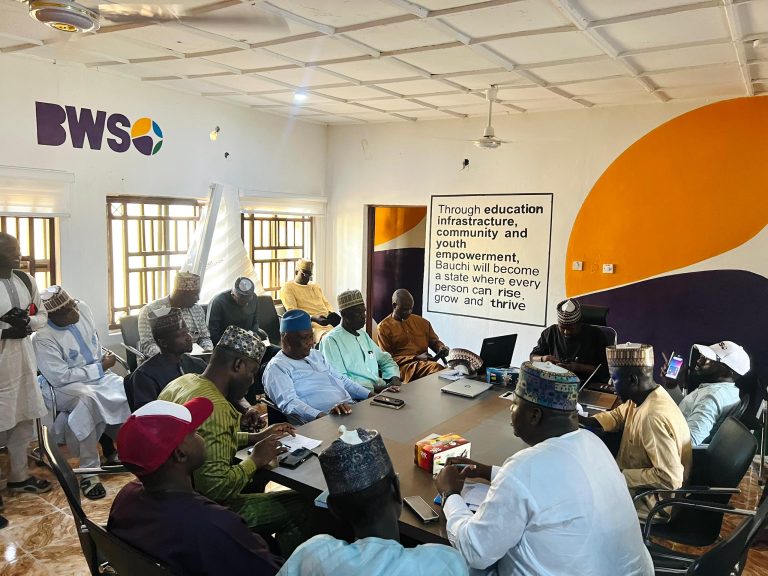How BWSO’s New Coordinators Are Building a New Generation of Leaders in Bauchi
