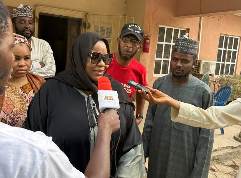 Bauchi Humanitarian Commissioner Pays Tribute to Cameramen who Died after Road Crash