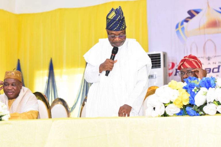 Images As ACAOSA Holds 12th Annual Ramadan Lecture