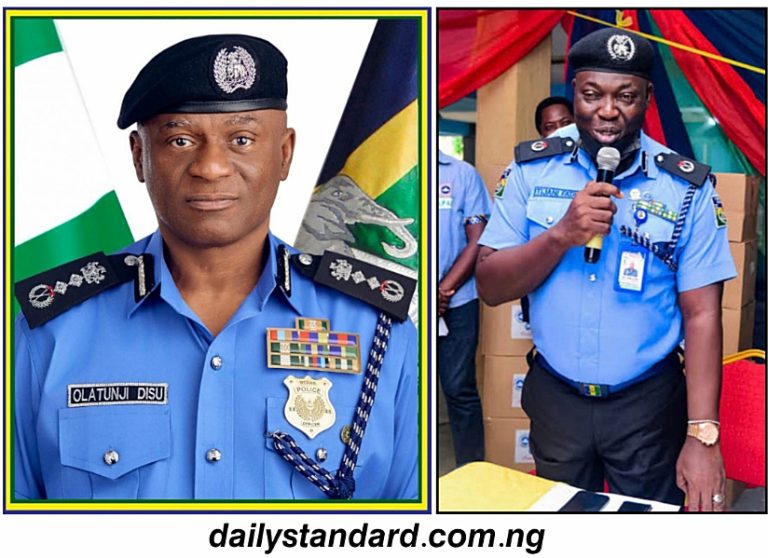 Anwar-ul-Islam Old Boy Fatai Olaiwola is New Lagos CP as Disu Orders Posting of Senior Officers