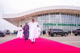 Gateway to the Holy Land: Ogun’s Game Changer Airport Makes History