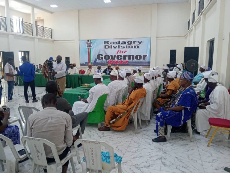 ‘Badagry Lokan’: Traditional Rulers Intensify Call For Lagos Governorship Ticket