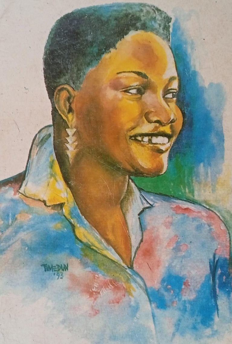 In Memory of MEE Mofe-Damijo,