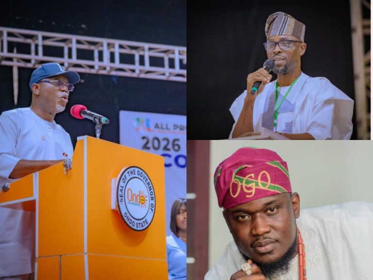 OGO Commends Aiyedatiwa, Hails Successful APC State Congress