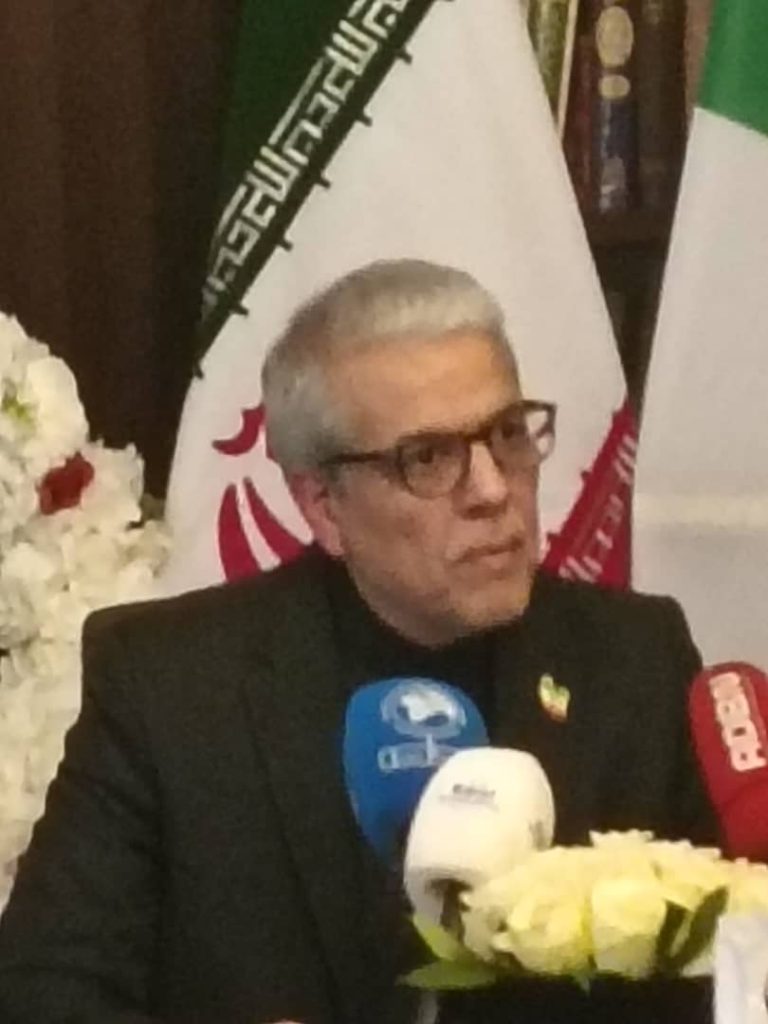 Iranian Official Defends Retaliatory Strikes, Warns Middle East Conflict Could Escalate
