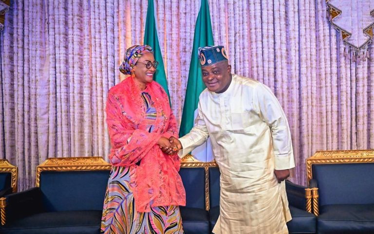 Lagos Speaker Rallies Support for First Lady’s Developmental Programmes
