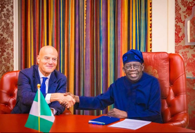 Tinubu Announces Historic Resolution of OPL 245 Dispute; Unlocks Major Deepwater Investment