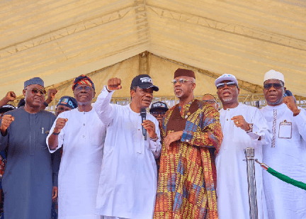 Ex-Lagos Commissiponer Ibirogba Retains S’West Organising Sec Position As APC Holds Zonal Congress