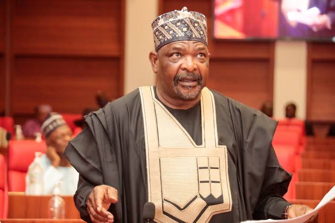 Senator Ningi Contact, Mobilization Project 2027 Donates Scanning Machine to PHC, Kafin Madaki