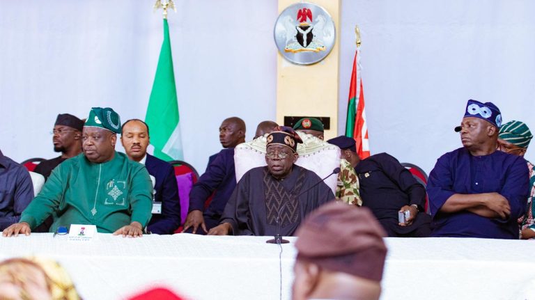 Plateau Must Never Bleed Again – Yilwatda; Hails Tinubu’s Visit; Demands Decisive Action Against Killers