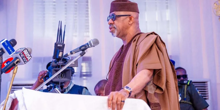 Abiodun Congratulates Christians on Easter