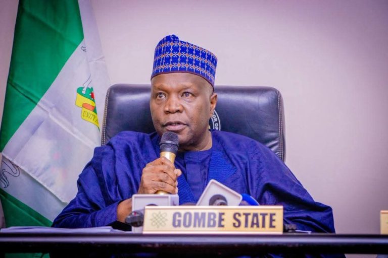 Inuwa Yahaya, NSGF And The Renewed Northern Resolve