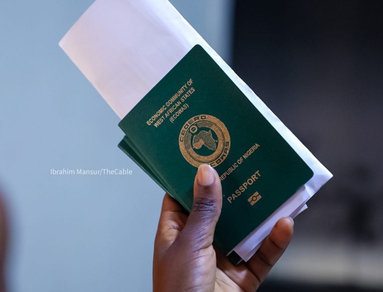 FG Orders Withdrawal of Passports from Nigerians Who Renounced Citizenship