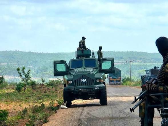 The no Sanctuary Doctrine: Securing Nigeria’s Borderlands with Lawful Force