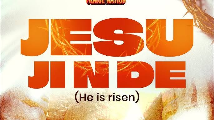 Iya Wale Dide Nle, Jesu ji n de (Wale’s Mother Wake-up, Jesus Has Risen)