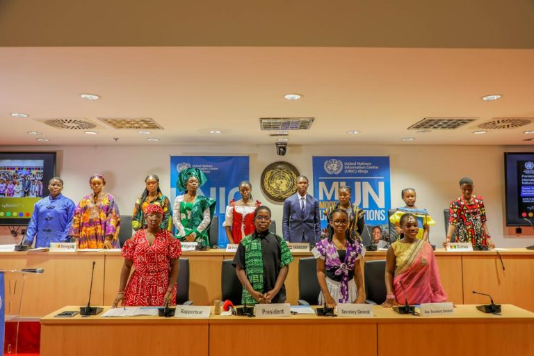 PAIMUN President Calls for Urgent Action to Bridge Digital Divide in Education