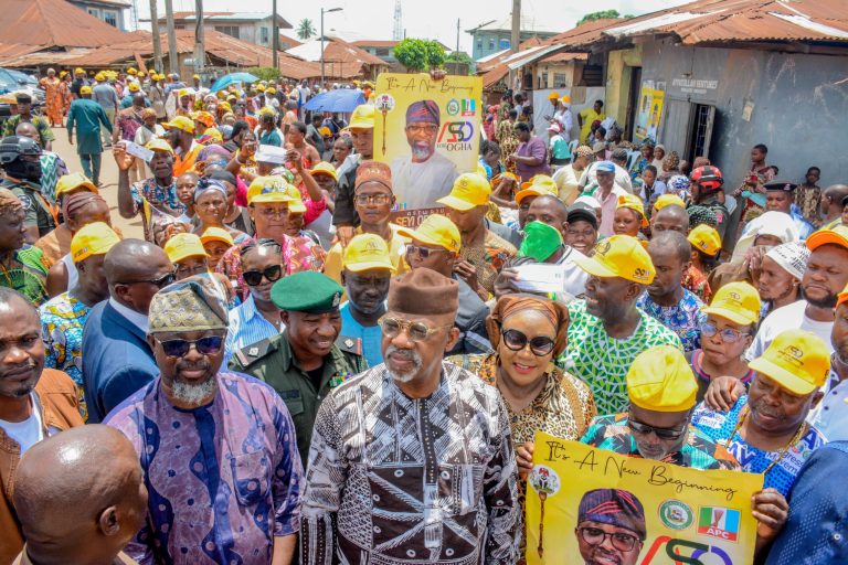 Abiodun Commends Peaceful APC Assembly Primaries Across Ogun