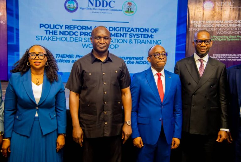BPP Endorses NDDC’s Procurement Policy Reforms