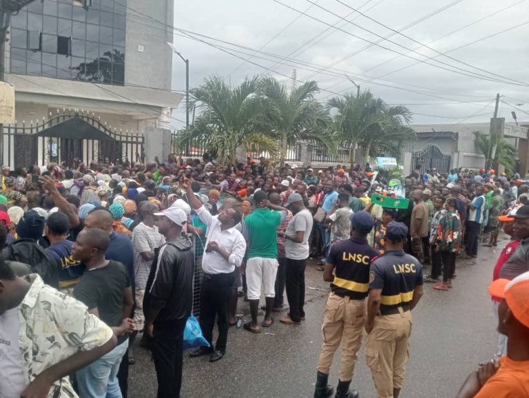 Odi-Olowo/Ojuwoye LCDA Sells Subsidised Ileya Rams for ₦80,000; Ties Scheme to Civic Participation