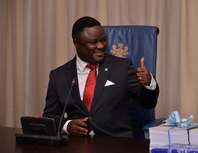 Ayade’s Lamentations.