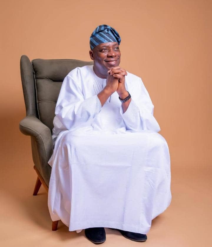 Orekoya Thanks Somolu APC Members on Primary Election Victory; Promises Greater Service
