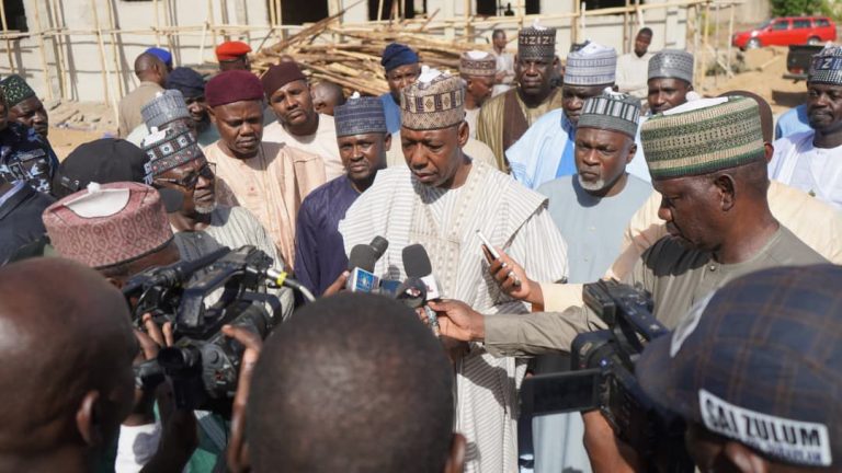 Zulum Praises Tinubu for Establishing Three Federal Institutions in Borno