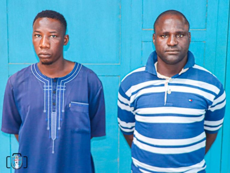 Court Jails 2 Security Guards for Life Over Sexual Abuse of 6-yr-old Girl