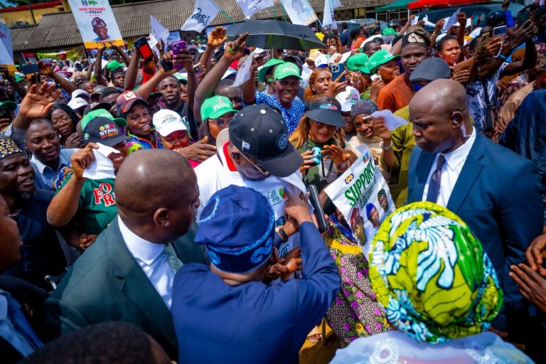 APC Primaries Demonstrate Internal Democracy; Deepen Grassroots Politics – Tinubu