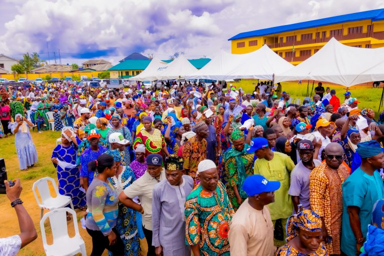 APC Presidential Primaries Peaceful, Transparent in Lagos — Hamzat