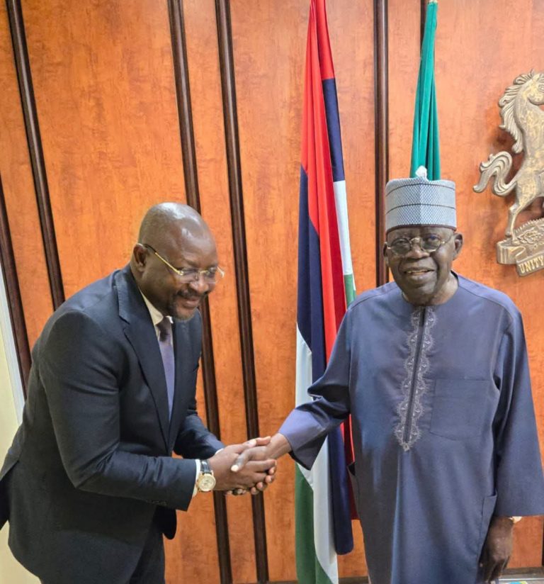 Tinubu Eulogises Sunday Dare on 60th Birthday; See Full Message Here