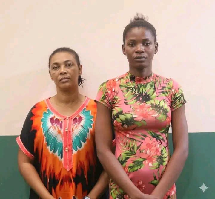 Police Nab Mother, Daughter Over ₦18m Romance Scam, Hubby on the Run