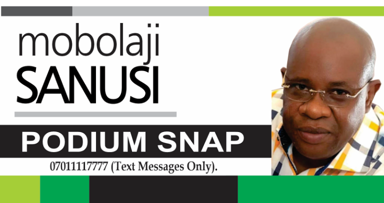 Politicians As Epitome Of Absurdity