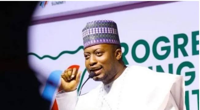 Dayo Israel Congratulates Muslims on Eid-el-Kabir